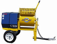 Concrete Equipment, Rivet Busters, Hammer Drills, Concrete & Mortar Mixers